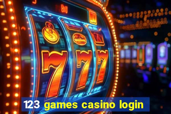 123 games casino login