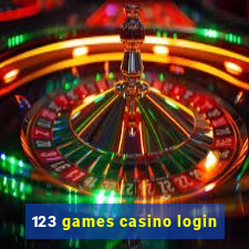 123 games casino login