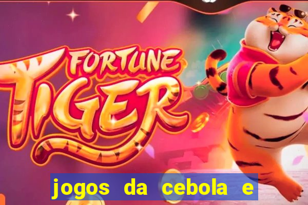 jogos da cebola e berinjela de corrida