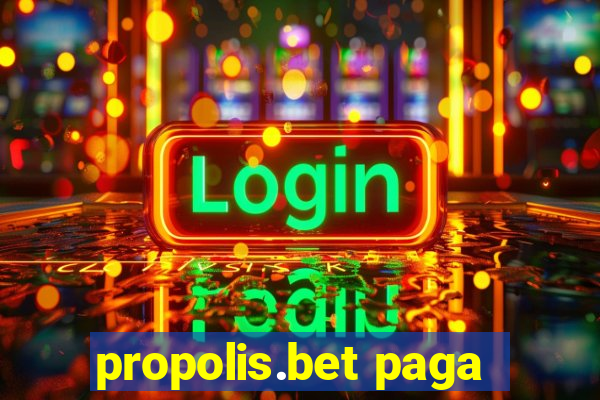 propolis.bet paga