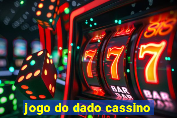 jogo do dado cassino