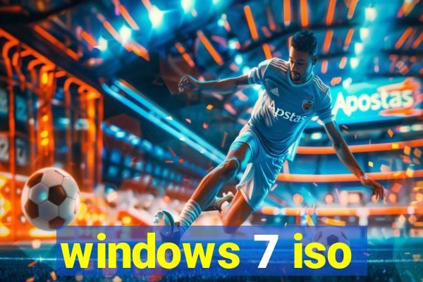 windows 7 iso