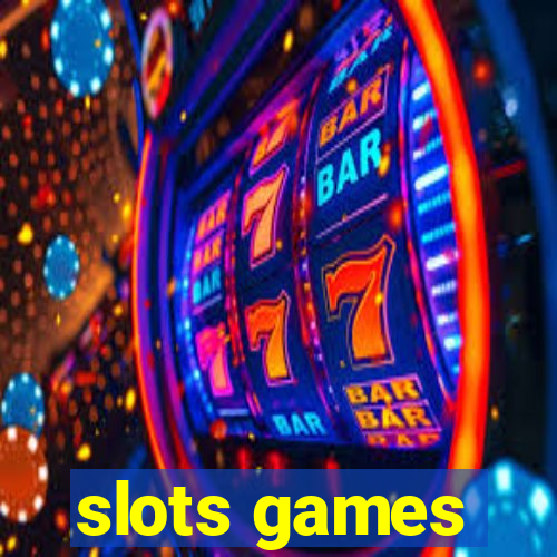 slots games