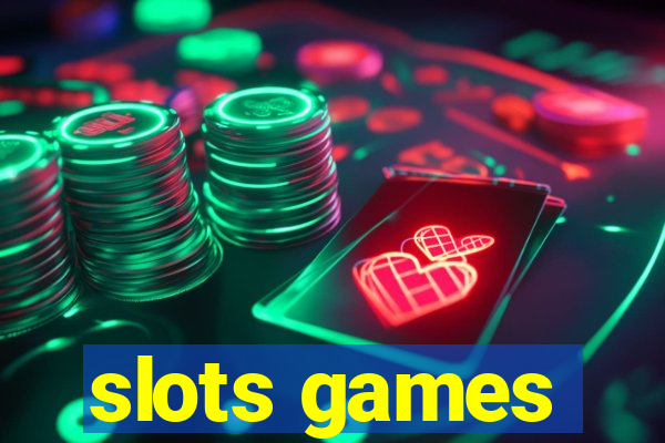 slots games