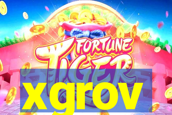 xgrov