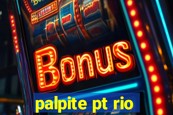 palpite pt rio