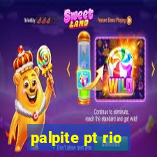 palpite pt rio