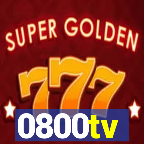 0800tv