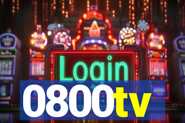 0800tv