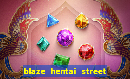 blaze hentai street of rage