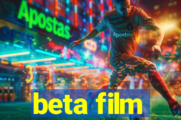 beta film