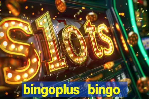 bingoplus bingo poker slots