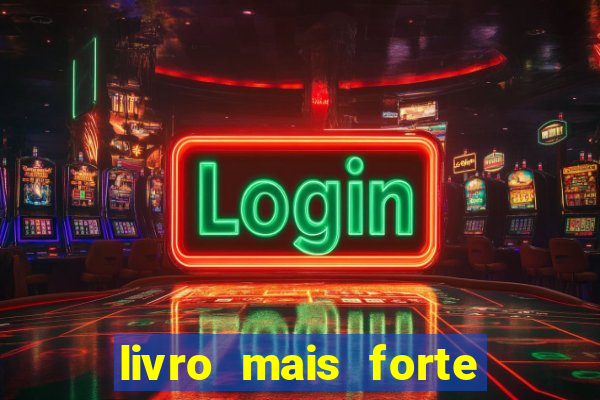 livro mais forte que a sua dor pdf download