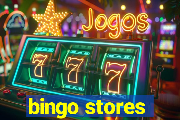 bingo stores