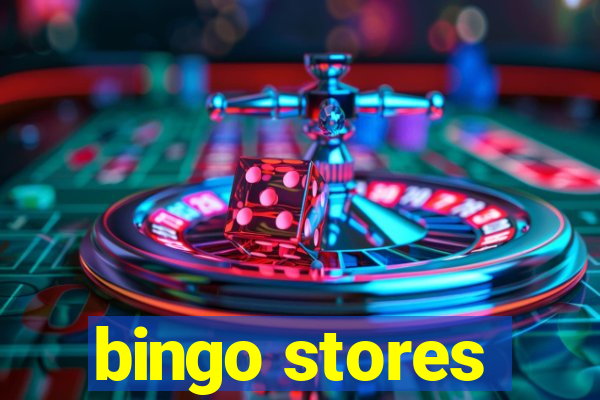 bingo stores