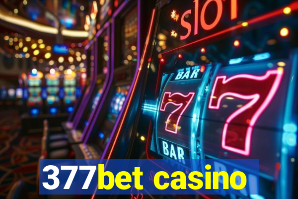 377bet casino