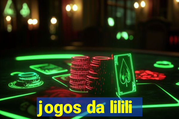 jogos da lilili