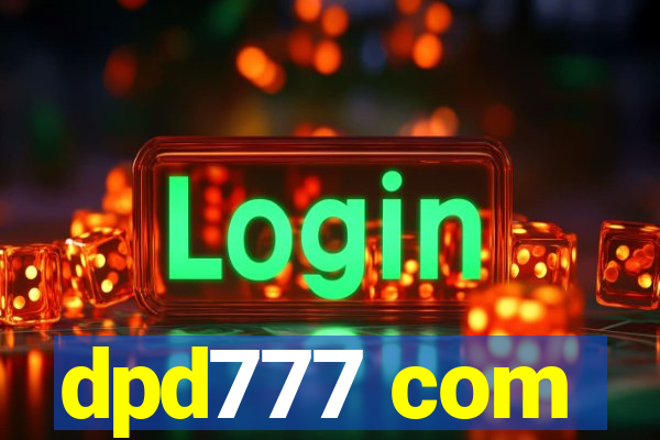 dpd777 com