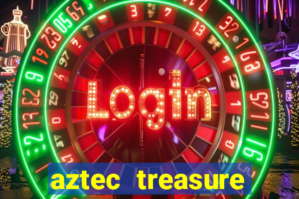 aztec treasure slots free