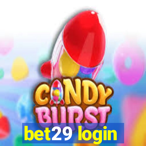 bet29 login