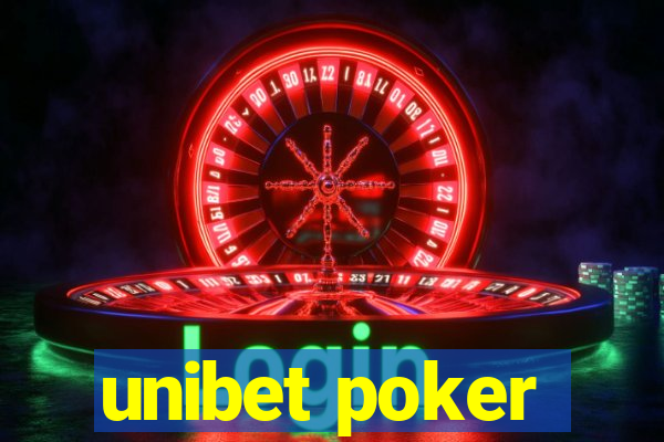 unibet poker