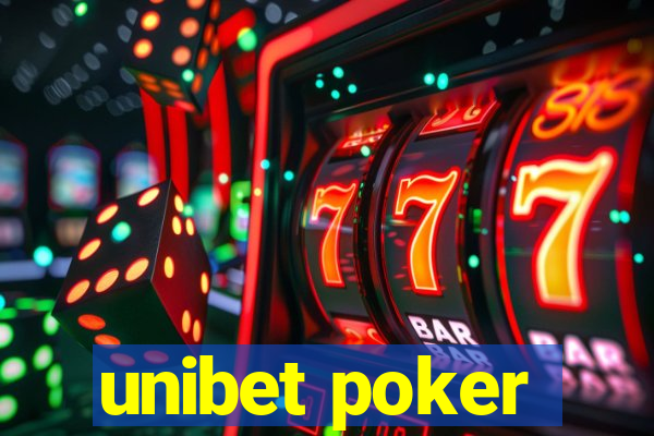 unibet poker