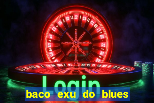 baco exu do blues show sp