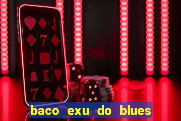 baco exu do blues show sp