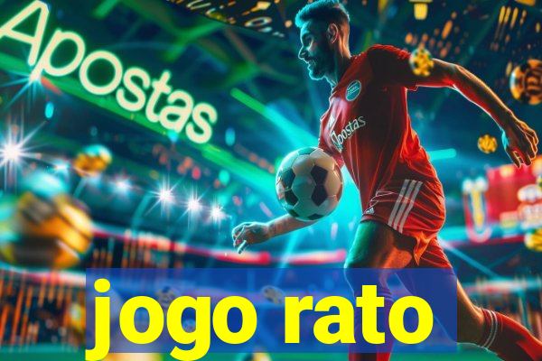 jogo rato