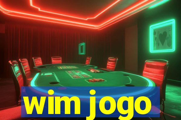 wim jogo