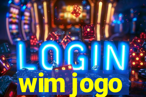 wim jogo