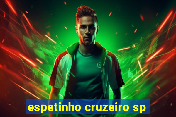 espetinho cruzeiro sp