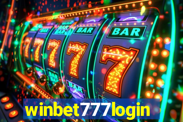 winbet777login