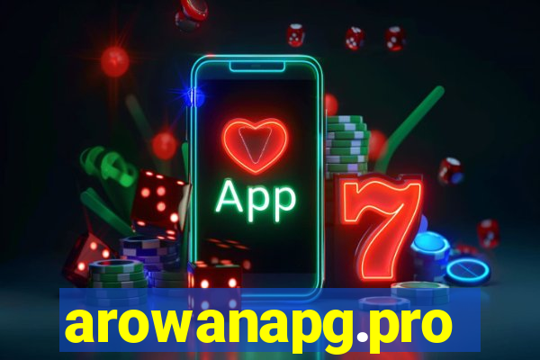 arowanapg.pro