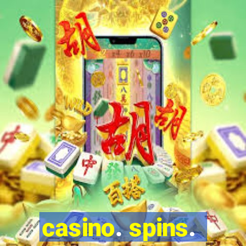 casino. spins.