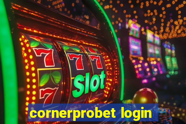 cornerprobet login