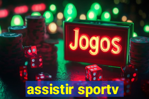 assistir sportv