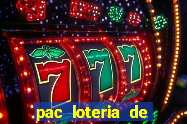 pac loteria de santa fe