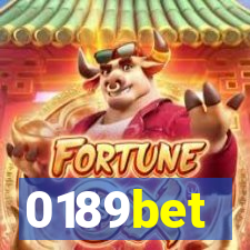 0189bet