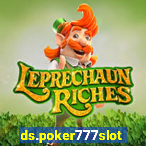 ds.poker777slots.com