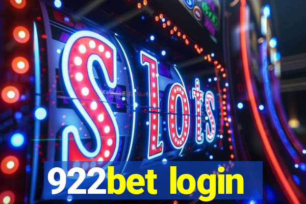 922bet login