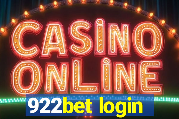 922bet login