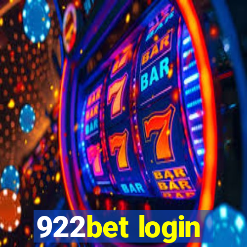 922bet login