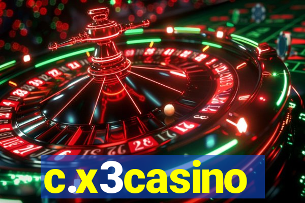 c.x3casino