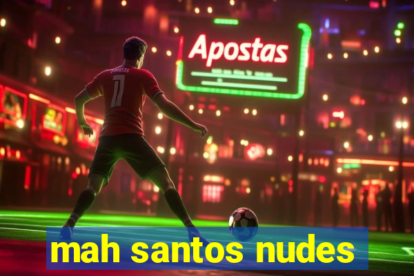 mah santos nudes