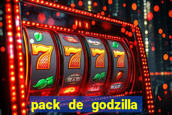 pack de godzilla para drawing cartoons 2 vk