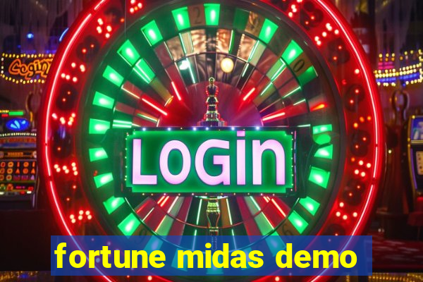 fortune midas demo