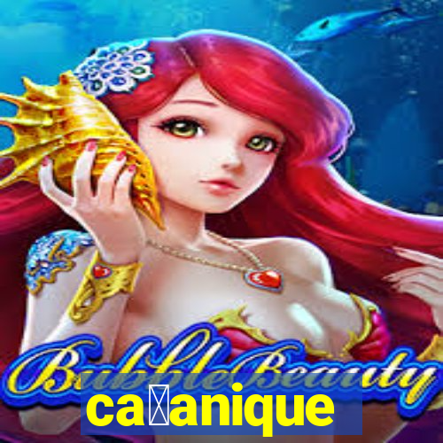 ca莽anique