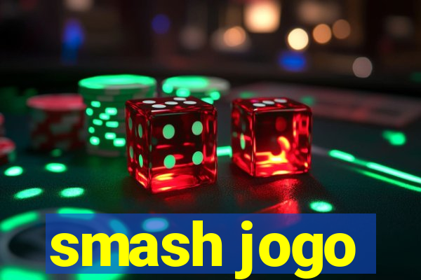 smash jogo