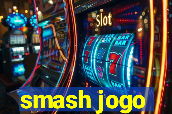 smash jogo